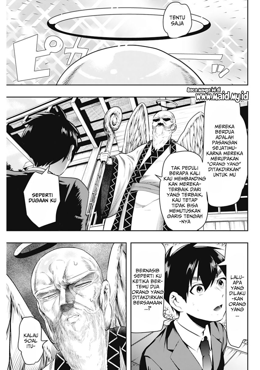 Kimi no Koto ga Dai Dai Dai Dai Daisuki na 100-ri no Kanojo Chapter 1 - halaman 45