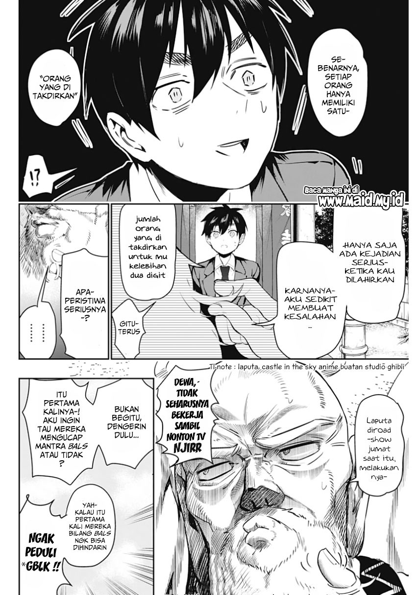 Kimi no Koto ga Dai Dai Dai Dai Daisuki na 100-ri no Kanojo Chapter 1 - halaman 46