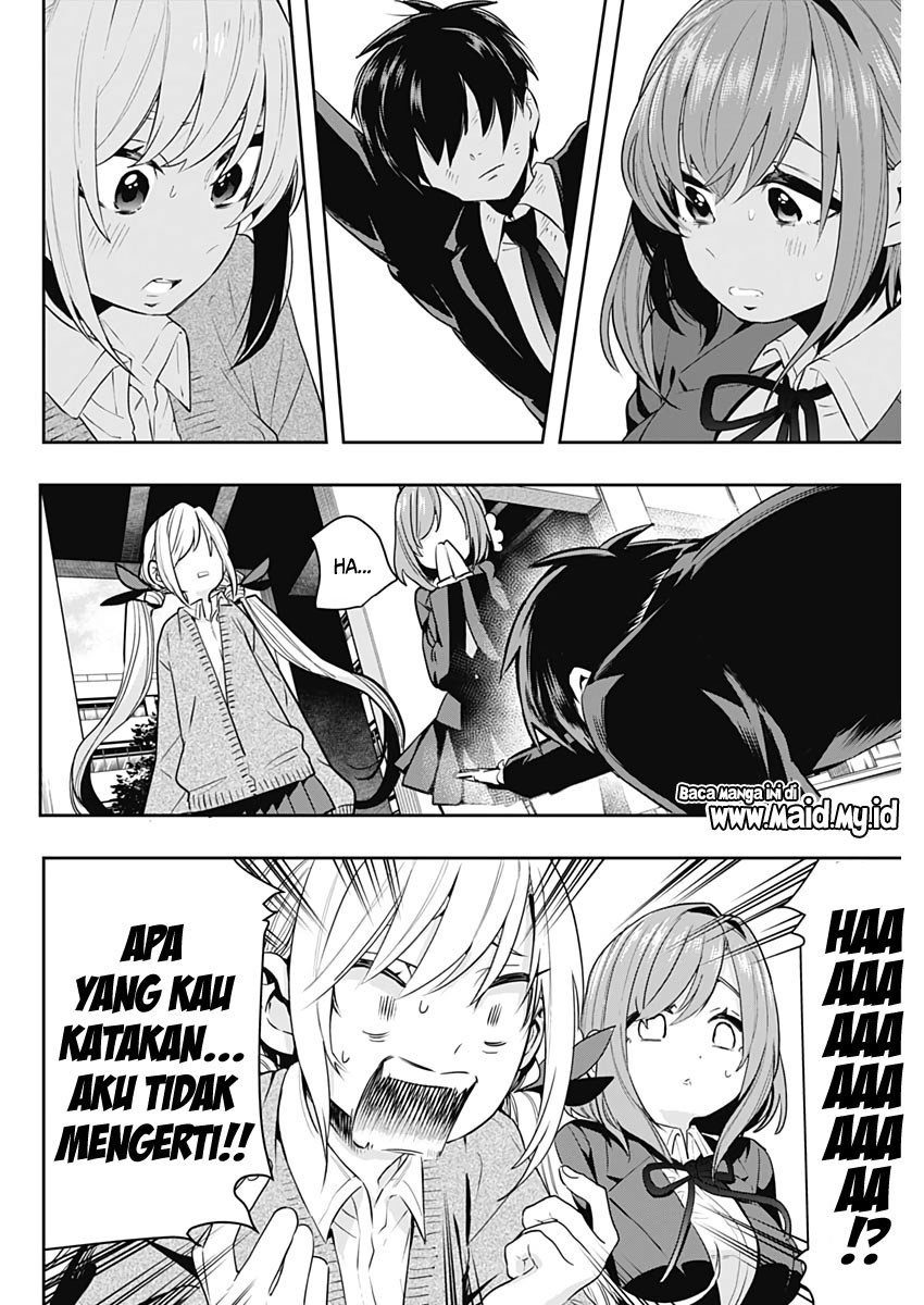 Kimi no Koto ga Dai Dai Dai Dai Daisuki na 100-ri no Kanojo Chapter 1 - halaman 53