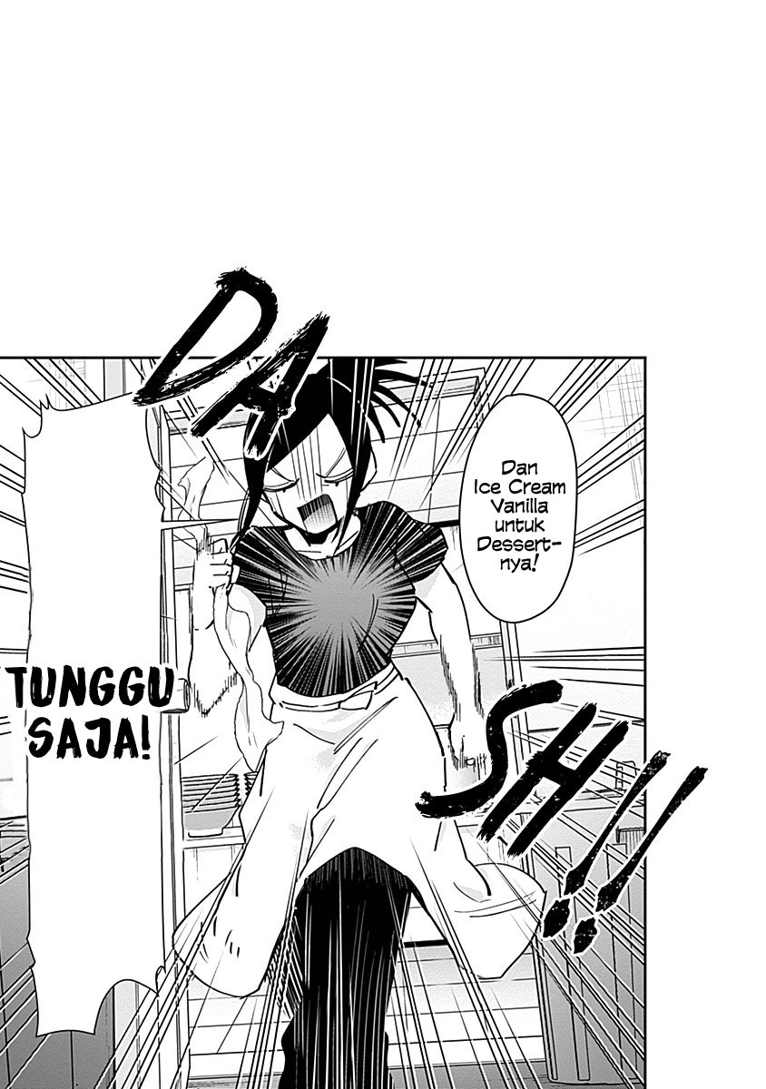 Kimi no Koto ga Dai Dai Dai Dai Daisuki na 100-ri no Kanojo Chapter 100.5 - halaman 10