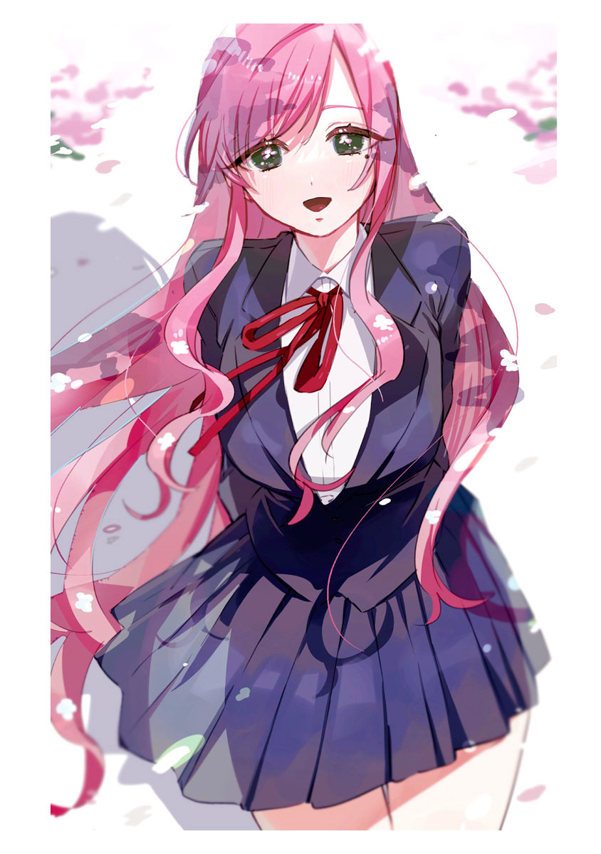 Kimi no Koto ga Dai Dai Dai Dai Daisuki na 100-ri no Kanojo Chapter 100.5 - halaman 19