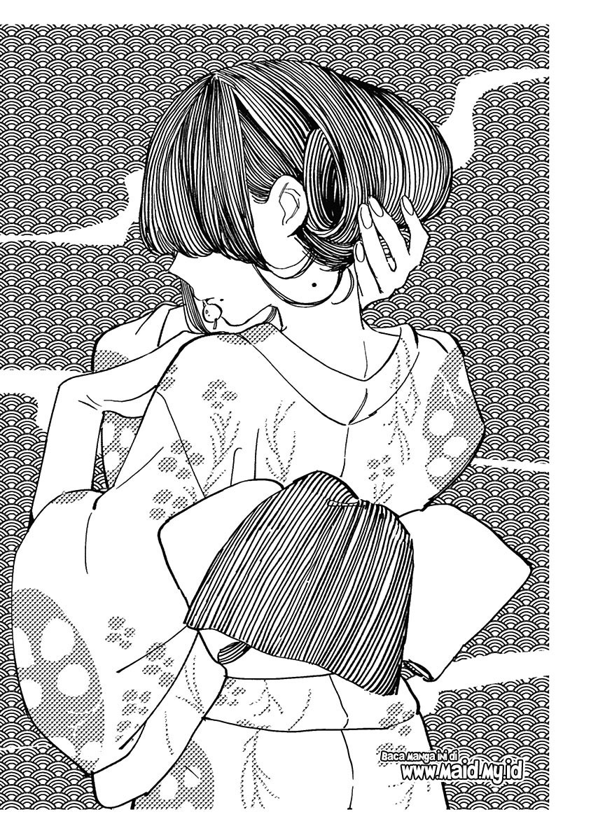 Kimi no Koto ga Dai Dai Dai Dai Daisuki na 100-ri no Kanojo Chapter 100.5 - halaman 20