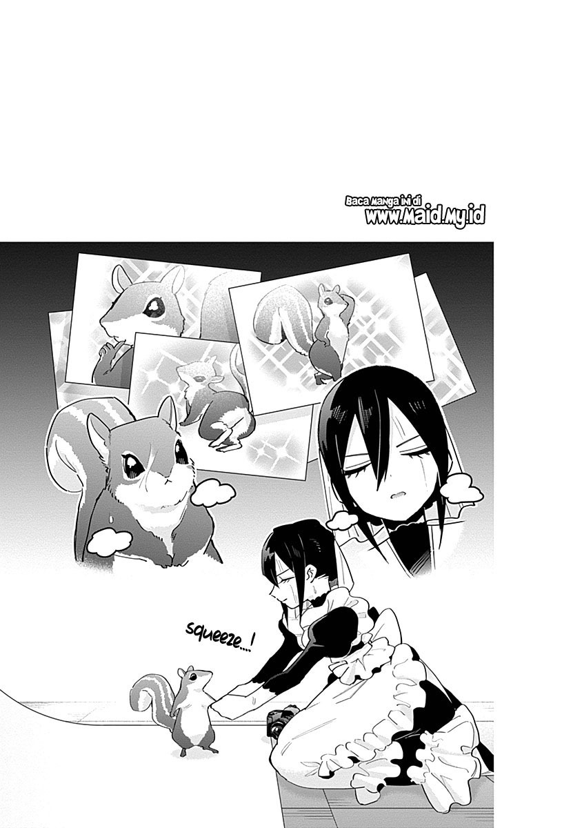 Kimi no Koto ga Dai Dai Dai Dai Daisuki na 100-ri no Kanojo Chapter 100.5 - halaman 5