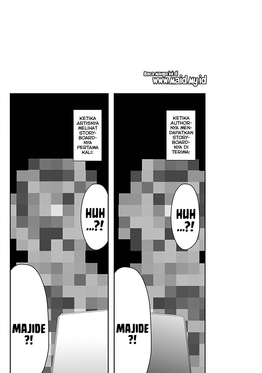 Kimi no Koto ga Dai Dai Dai Dai Daisuki na 100-ri no Kanojo Chapter 100.5 - halaman 9
