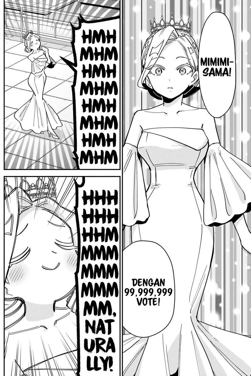 Kimi no Koto ga Dai Dai Dai Dai Daisuki na 100-ri no Kanojo Chapter 100 - halaman 6