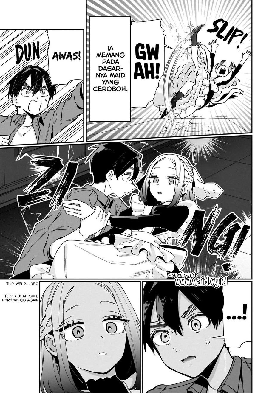 Kimi no Koto ga Dai Dai Dai Dai Daisuki na 100-ri no Kanojo Chapter 101 - halaman 7