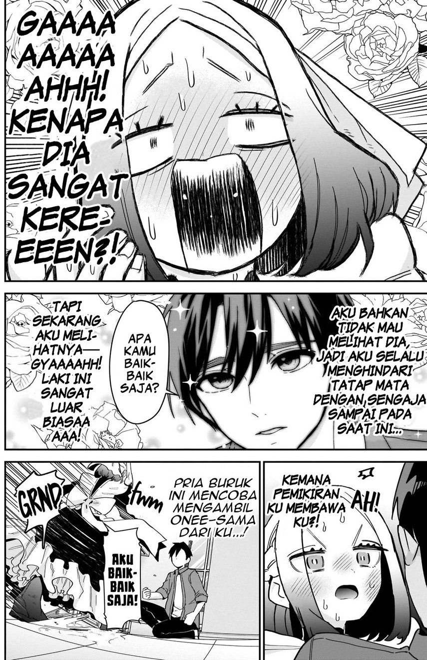 Kimi no Koto ga Dai Dai Dai Dai Daisuki na 100-ri no Kanojo Chapter 101 - halaman 8