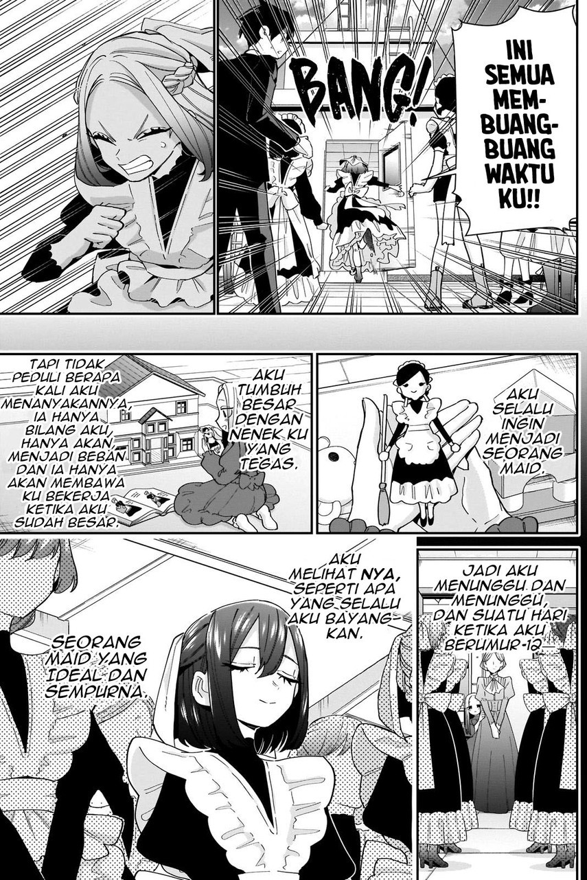 Kimi no Koto ga Dai Dai Dai Dai Daisuki na 100-ri no Kanojo Chapter 102 - halaman 13