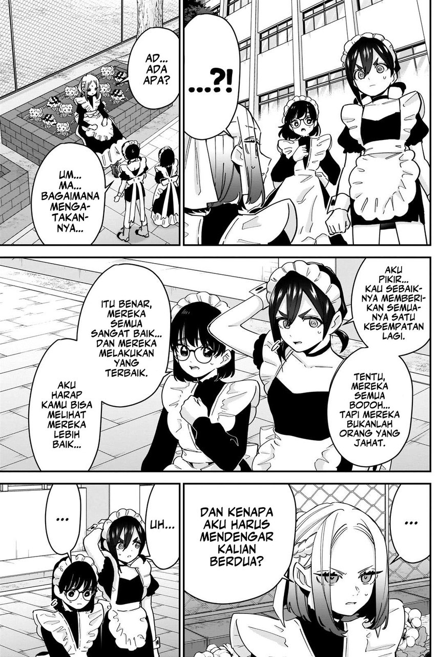 Kimi no Koto ga Dai Dai Dai Dai Daisuki na 100-ri no Kanojo Chapter 102 - halaman 15