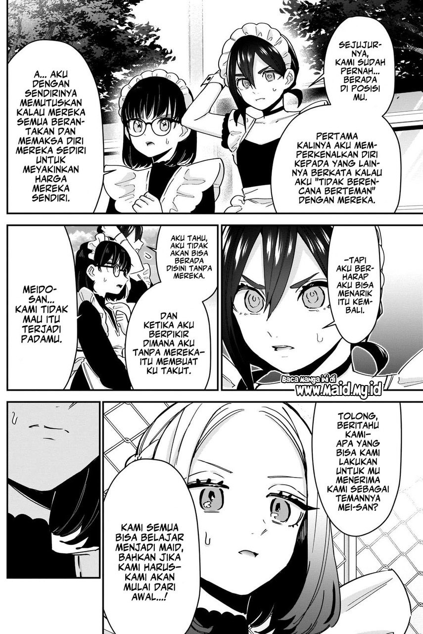 Kimi no Koto ga Dai Dai Dai Dai Daisuki na 100-ri no Kanojo Chapter 102 - halaman 16
