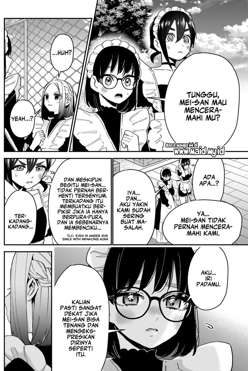 Kimi no Koto ga Dai Dai Dai Dai Daisuki na 100-ri no Kanojo Chapter 102 - halaman 18