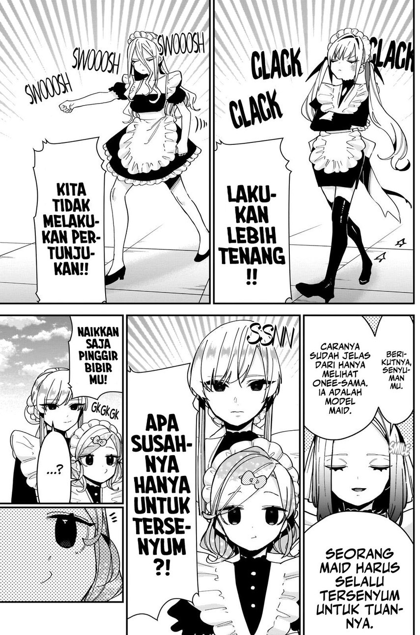 Kimi no Koto ga Dai Dai Dai Dai Daisuki na 100-ri no Kanojo Chapter 102 - halaman 7