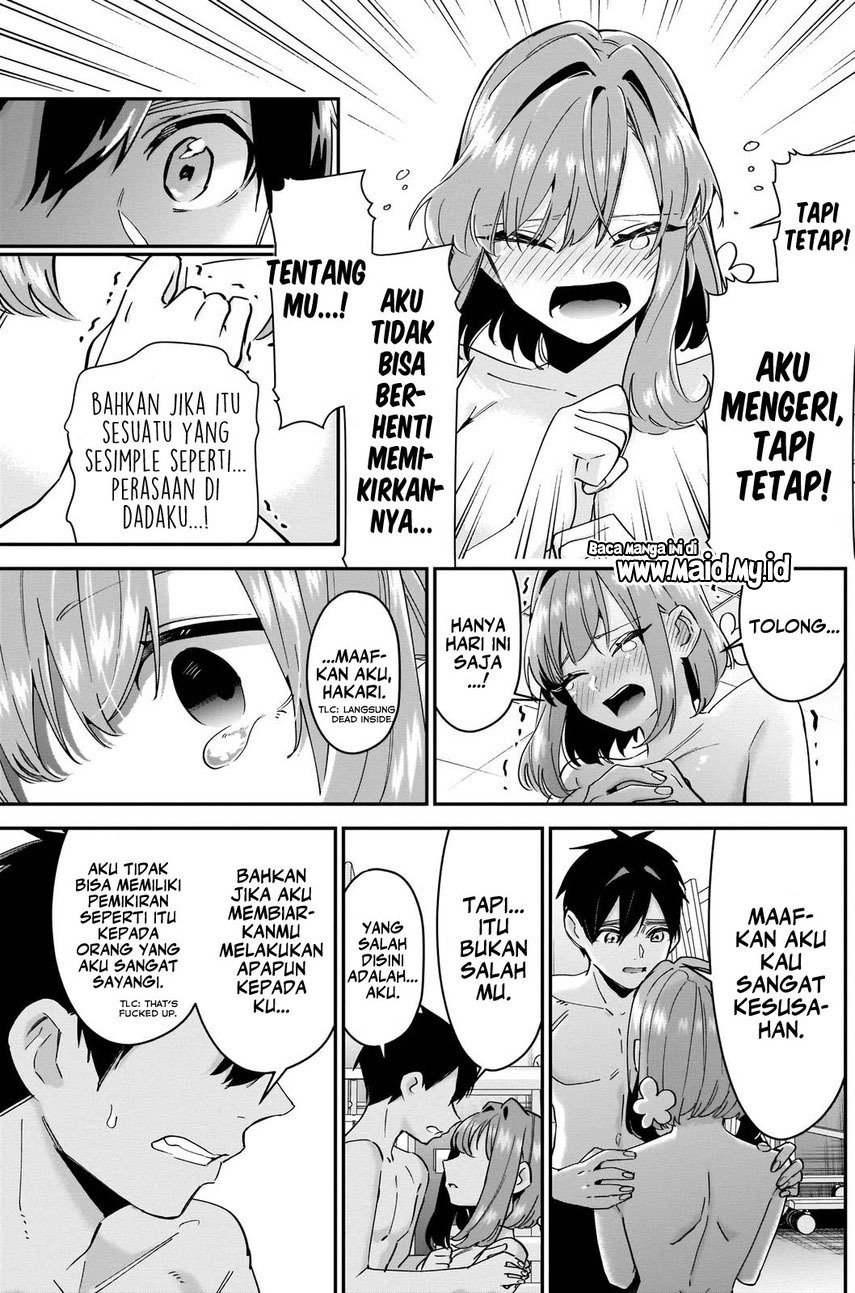 Kimi no Koto ga Dai Dai Dai Dai Daisuki na 100-ri no Kanojo Chapter 103 - halaman 1