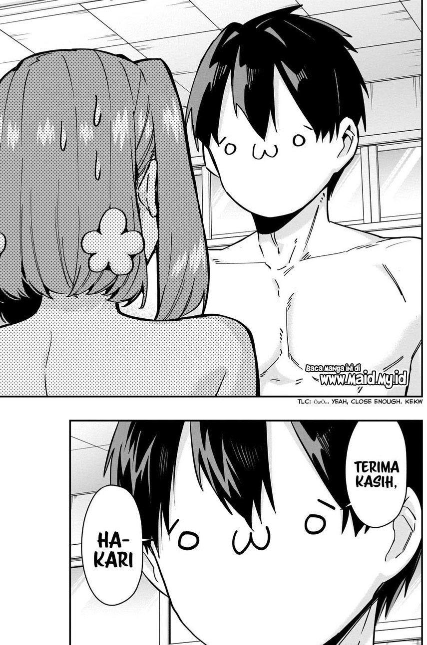 Kimi no Koto ga Dai Dai Dai Dai Daisuki na 100-ri no Kanojo Chapter 103 - halaman 3