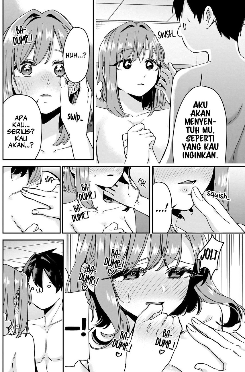 Kimi no Koto ga Dai Dai Dai Dai Daisuki na 100-ri no Kanojo Chapter 103 - halaman 4