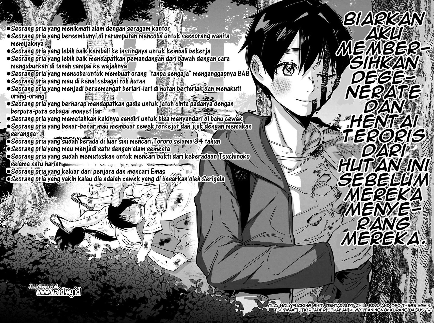Kimi no Koto ga Dai Dai Dai Dai Daisuki na 100-ri no Kanojo Chapter 104 - halaman 19