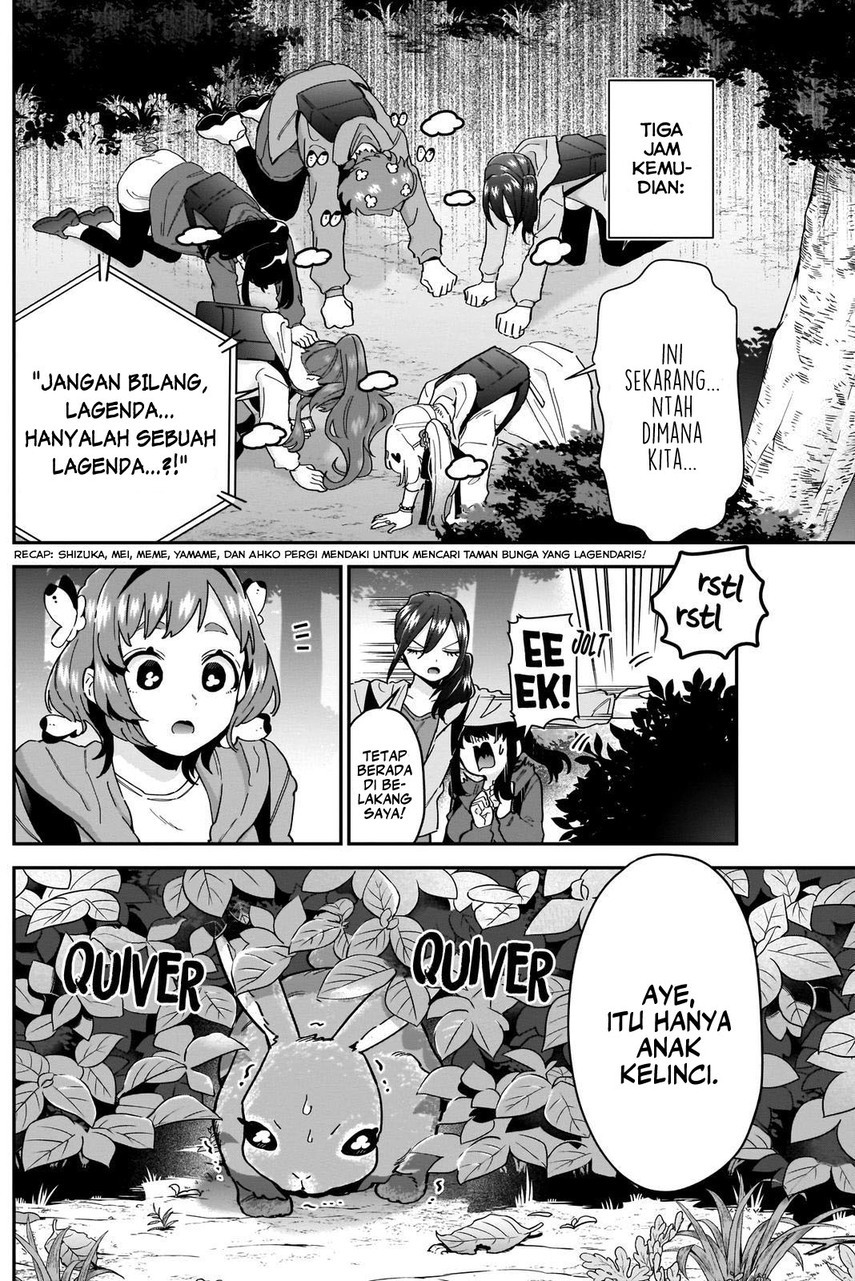 Kimi no Koto ga Dai Dai Dai Dai Daisuki na 100-ri no Kanojo Chapter 104 - halaman 4