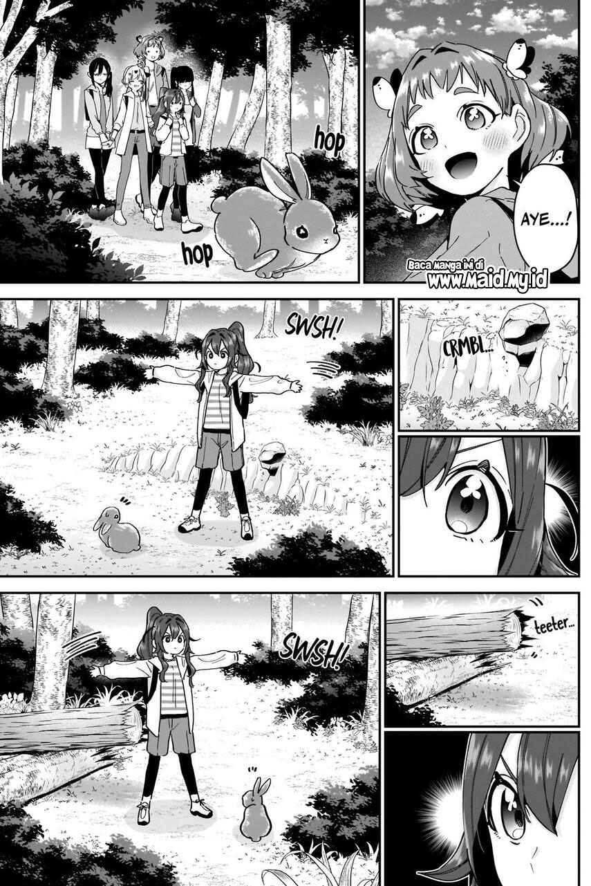 Kimi no Koto ga Dai Dai Dai Dai Daisuki na 100-ri no Kanojo Chapter 104 - halaman 7