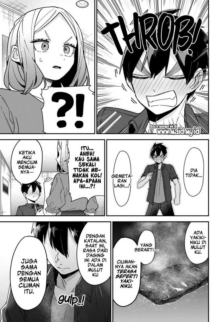 Kimi no Koto ga Dai Dai Dai Dai Daisuki na 100-ri no Kanojo Chapter 107 - halaman 10