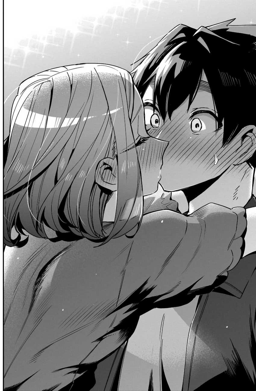 Kimi no Koto ga Dai Dai Dai Dai Daisuki na 100-ri no Kanojo Chapter 107 - halaman 13