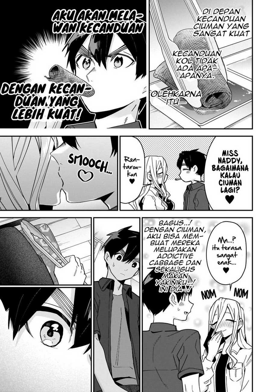 Kimi no Koto ga Dai Dai Dai Dai Daisuki na 100-ri no Kanojo Chapter 107 - halaman 5