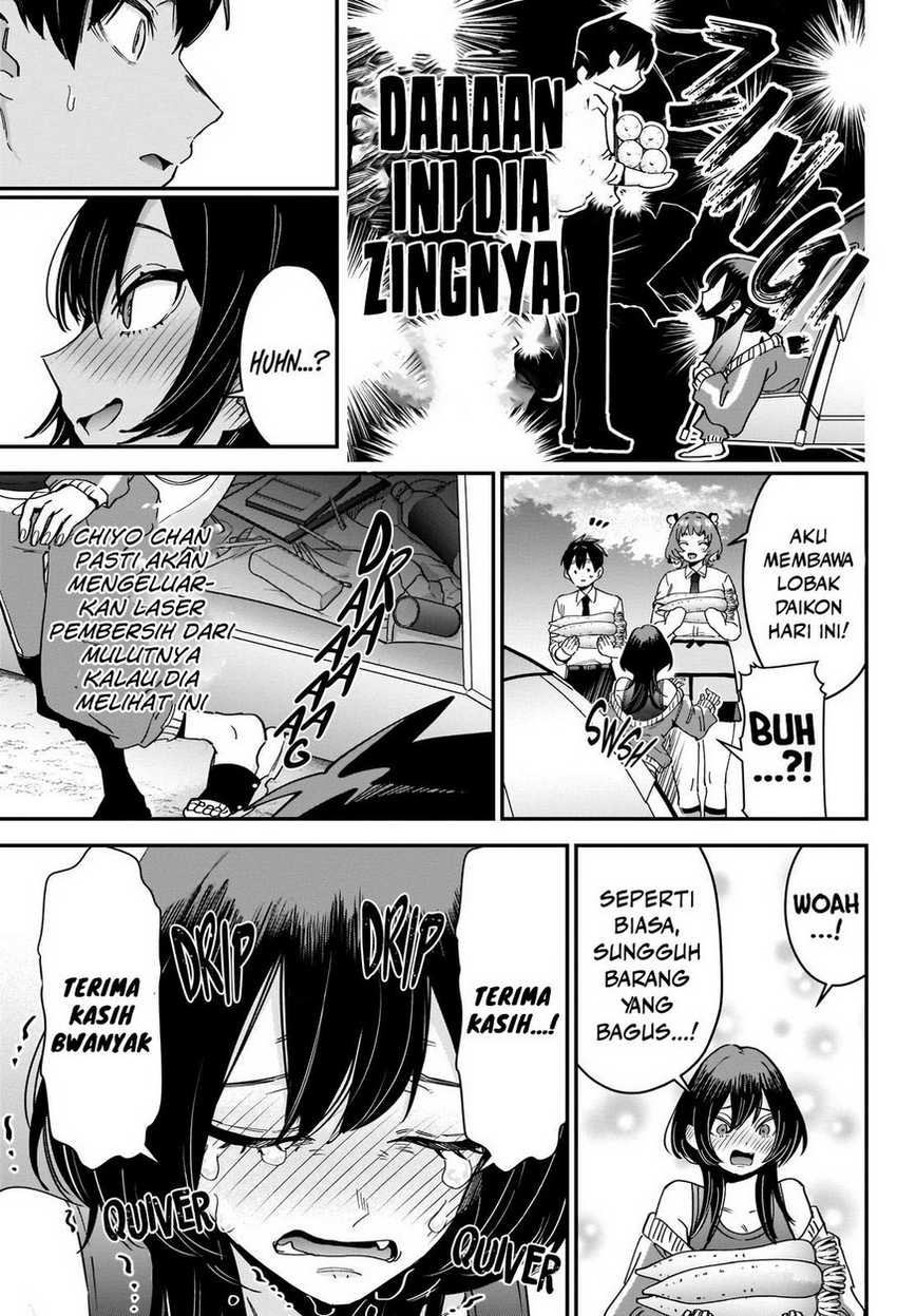 Kimi no Koto ga Dai Dai Dai Dai Daisuki na 100-ri no Kanojo Chapter 108 - halaman 1