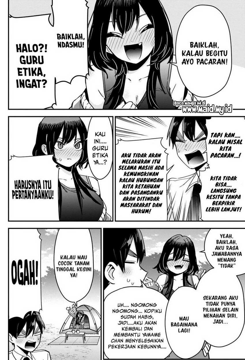 Kimi no Koto ga Dai Dai Dai Dai Daisuki na 100-ri no Kanojo Chapter 108 - halaman 10