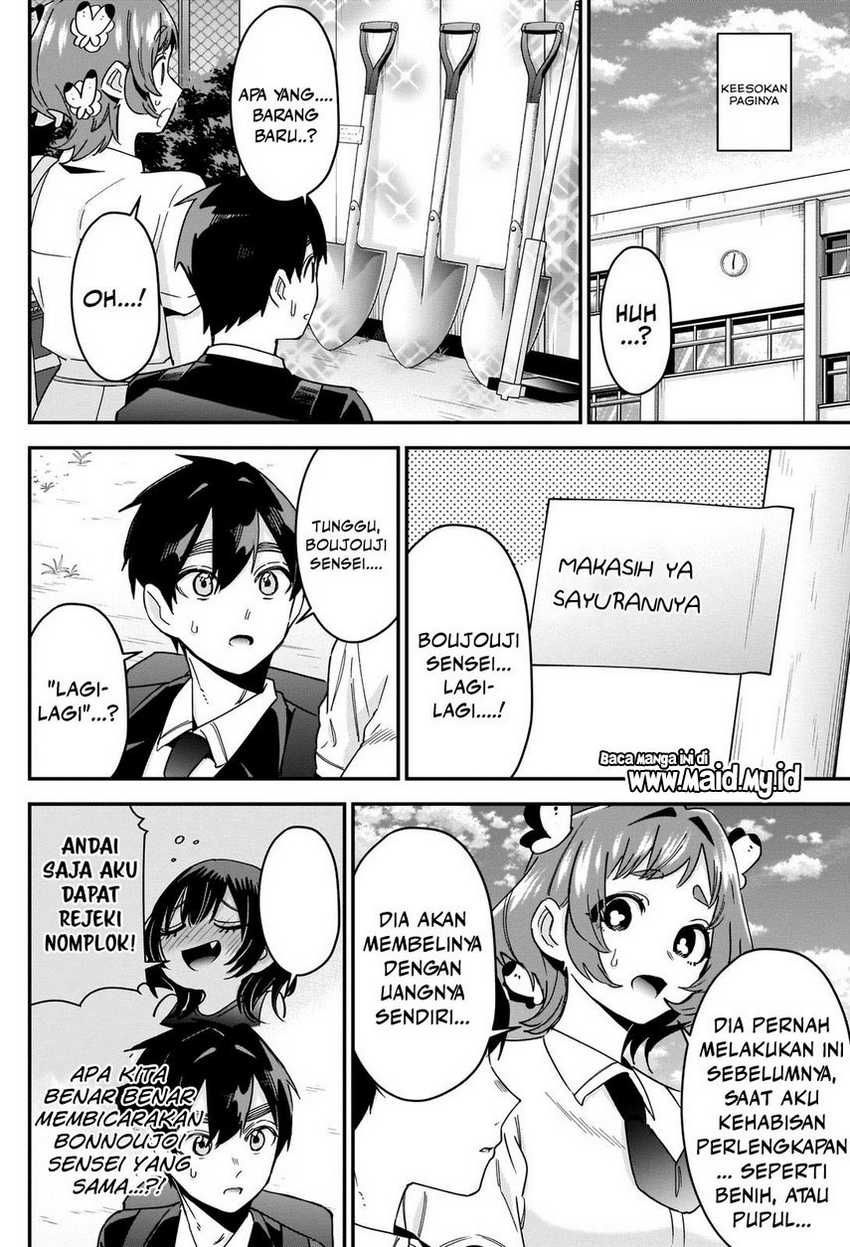Kimi no Koto ga Dai Dai Dai Dai Daisuki na 100-ri no Kanojo Chapter 108 - halaman 12
