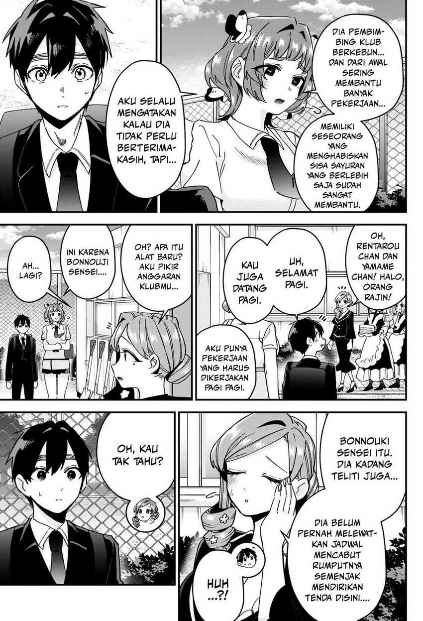 Kimi no Koto ga Dai Dai Dai Dai Daisuki na 100-ri no Kanojo Chapter 108 - halaman 13