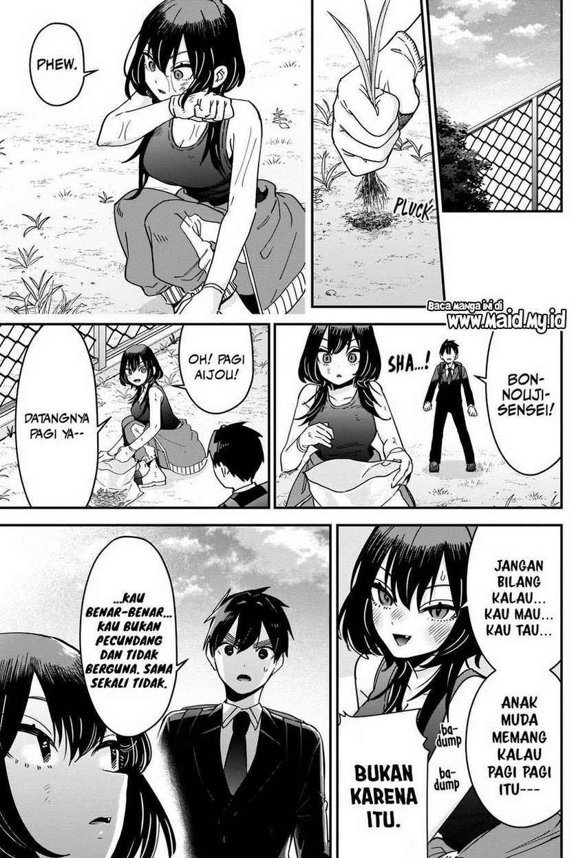 Kimi no Koto ga Dai Dai Dai Dai Daisuki na 100-ri no Kanojo Chapter 108 - halaman 15