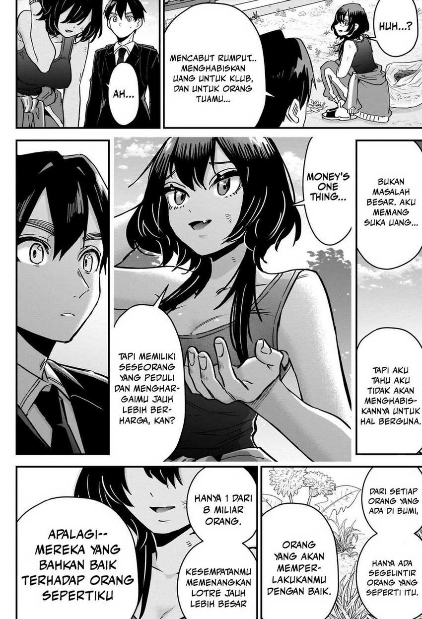 Kimi no Koto ga Dai Dai Dai Dai Daisuki na 100-ri no Kanojo Chapter 108 - halaman 16