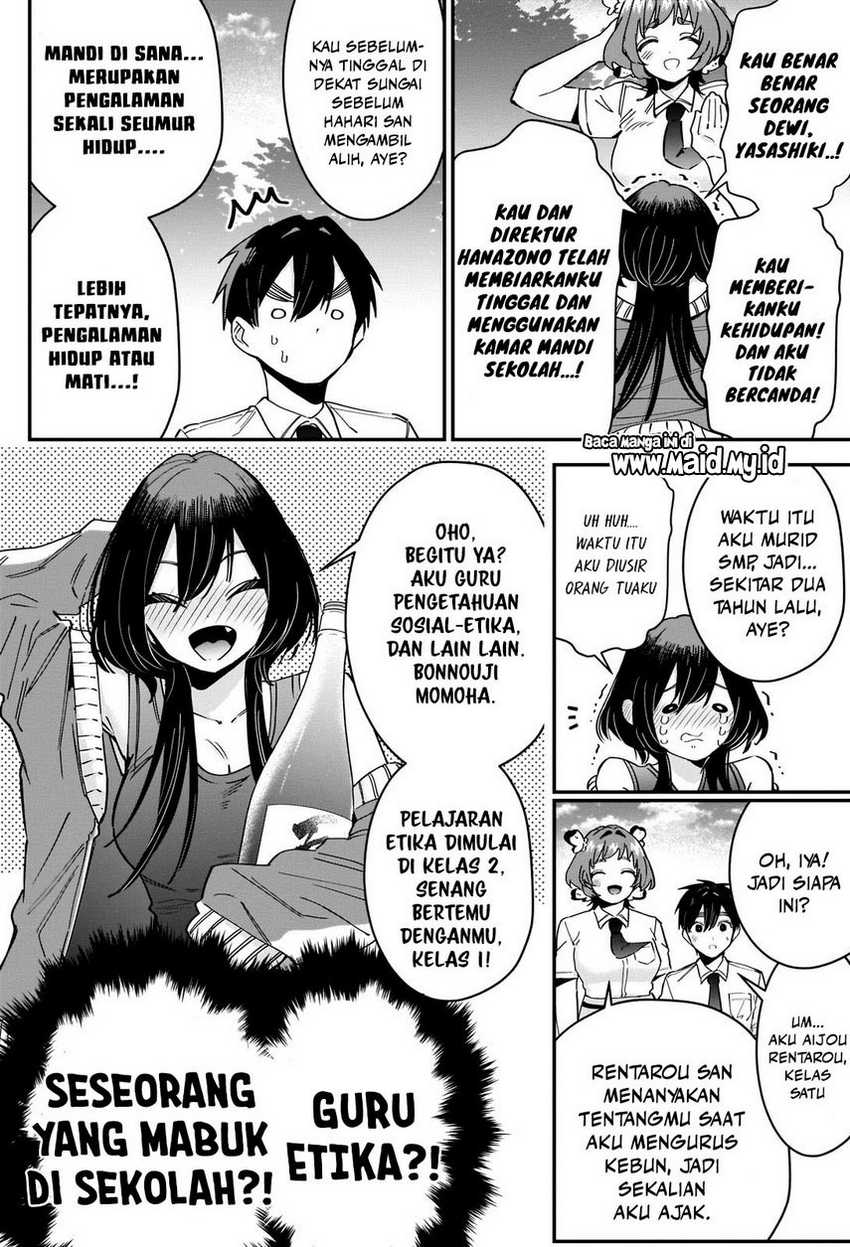 Kimi no Koto ga Dai Dai Dai Dai Daisuki na 100-ri no Kanojo Chapter 108 - halaman 2