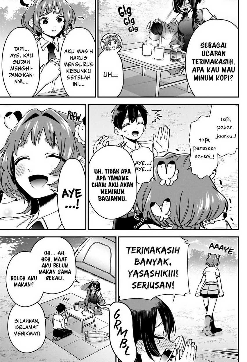 Kimi no Koto ga Dai Dai Dai Dai Daisuki na 100-ri no Kanojo Chapter 108 - halaman 3