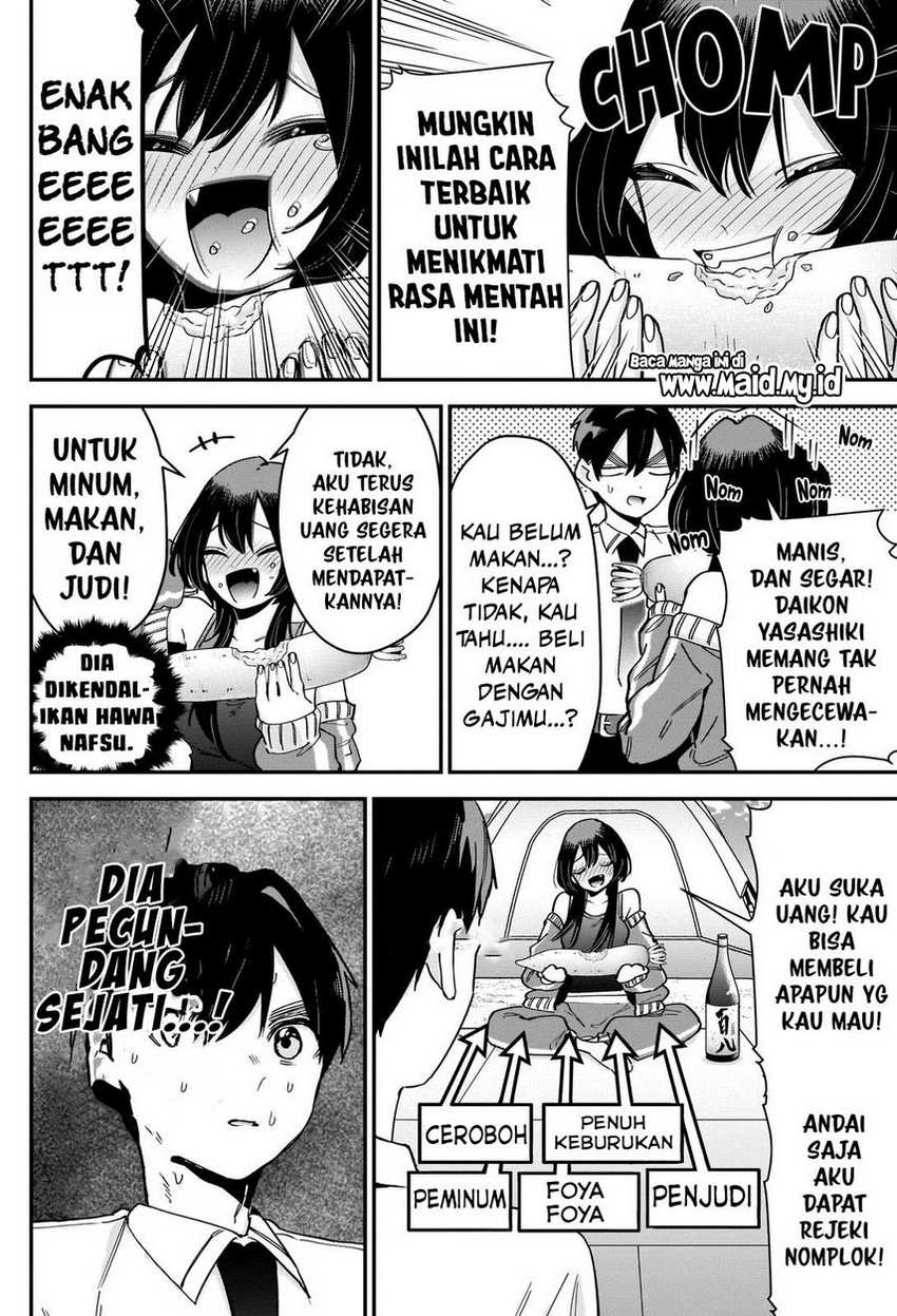 Kimi no Koto ga Dai Dai Dai Dai Daisuki na 100-ri no Kanojo Chapter 108 - halaman 4