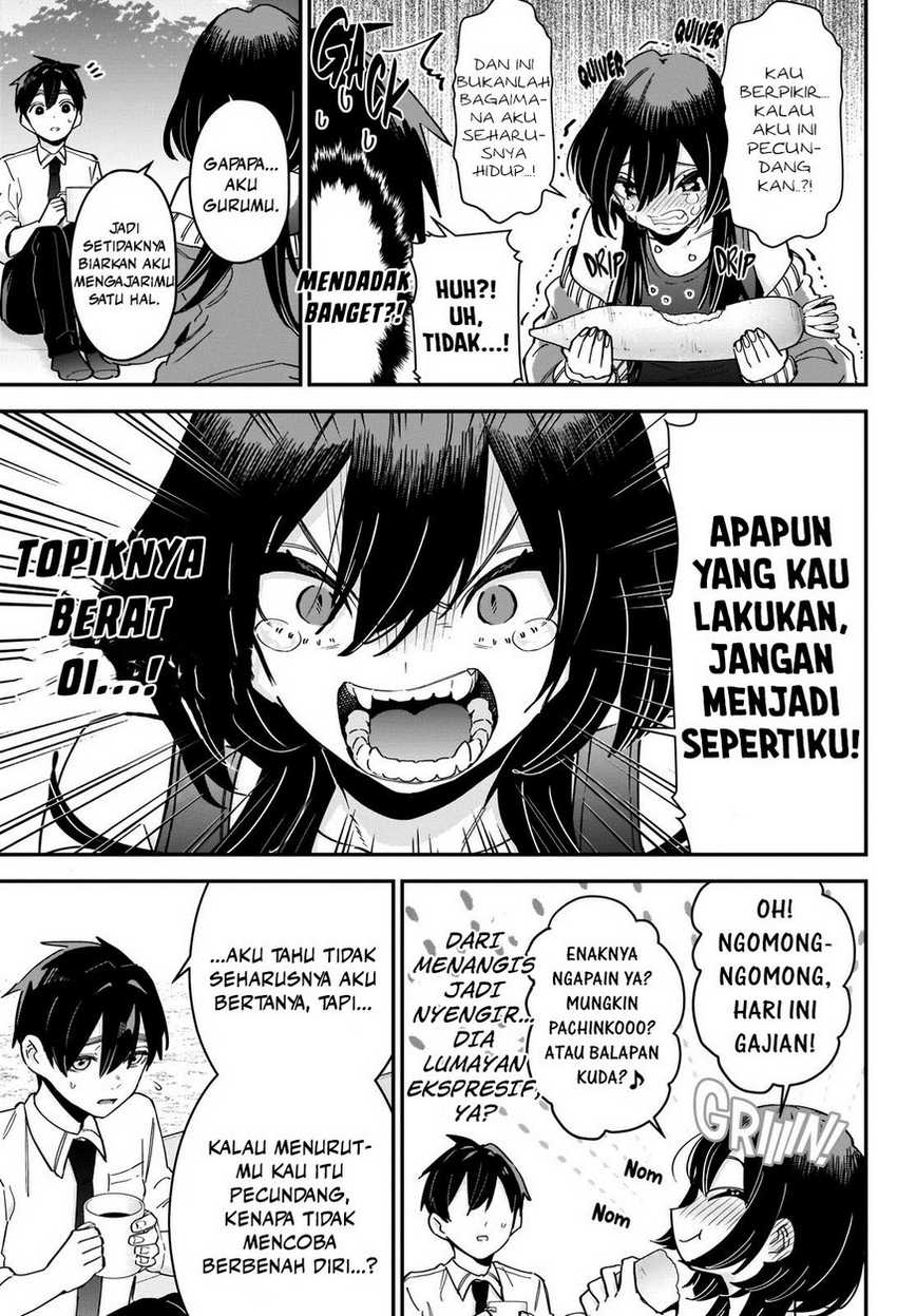 Kimi no Koto ga Dai Dai Dai Dai Daisuki na 100-ri no Kanojo Chapter 108 - halaman 5