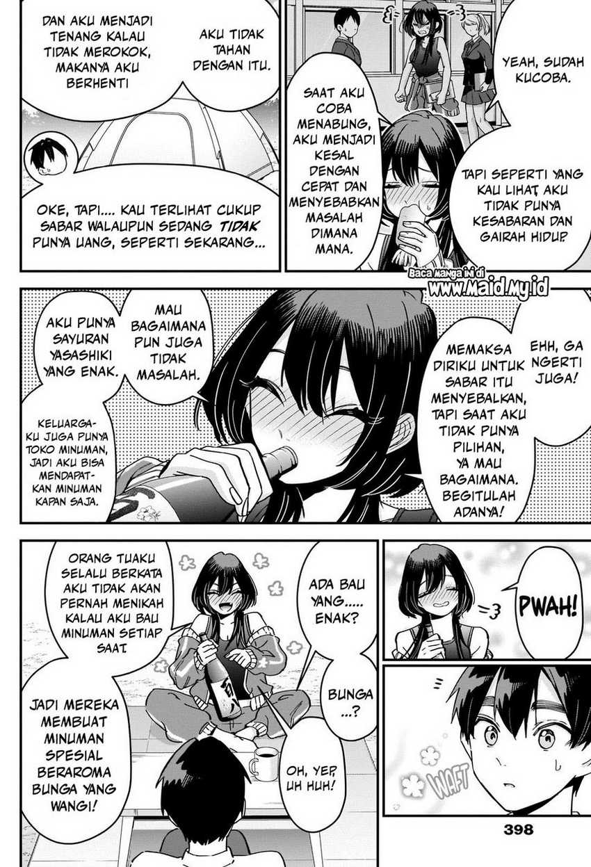 Kimi no Koto ga Dai Dai Dai Dai Daisuki na 100-ri no Kanojo Chapter 108 - halaman 6