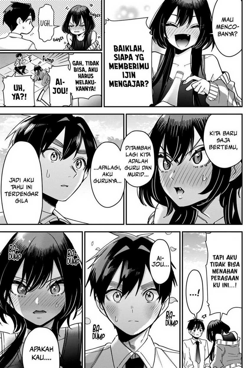 Kimi no Koto ga Dai Dai Dai Dai Daisuki na 100-ri no Kanojo Chapter 108 - halaman 7