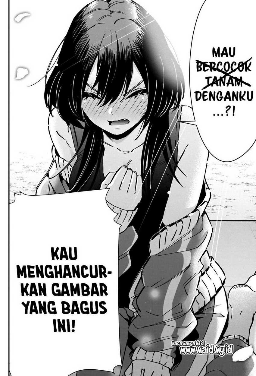 Kimi no Koto ga Dai Dai Dai Dai Daisuki na 100-ri no Kanojo Chapter 108 - halaman 8