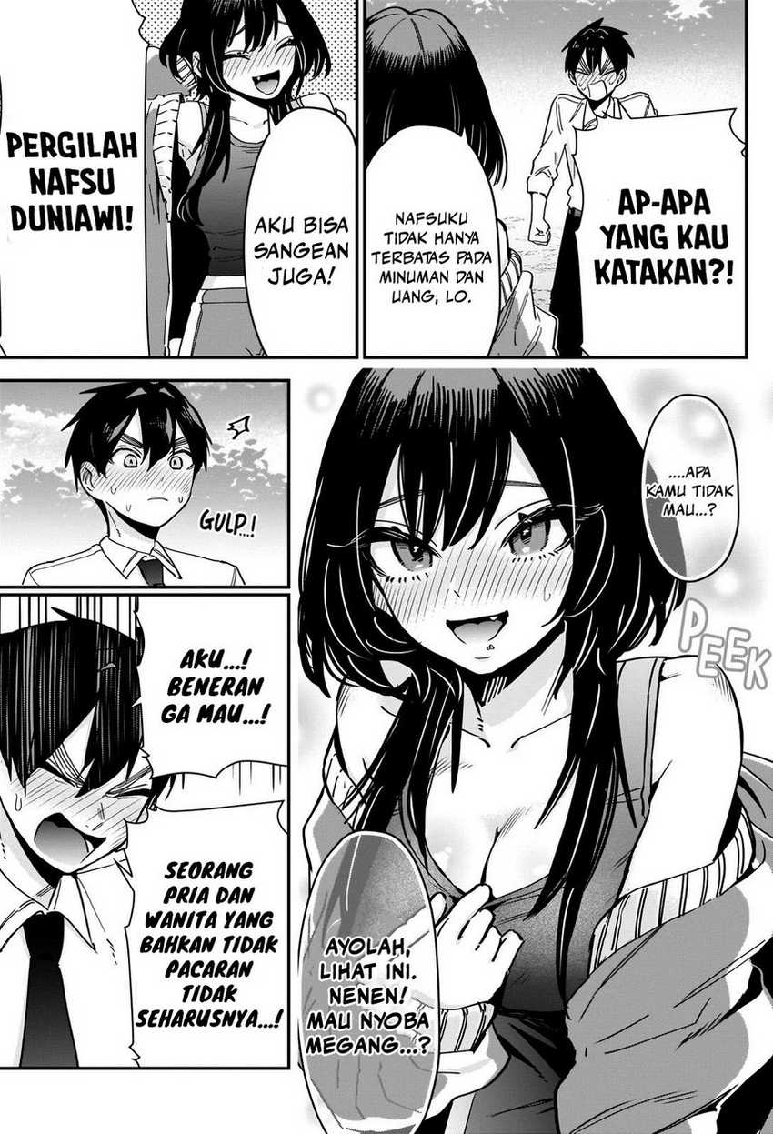 Kimi no Koto ga Dai Dai Dai Dai Daisuki na 100-ri no Kanojo Chapter 108 - halaman 9