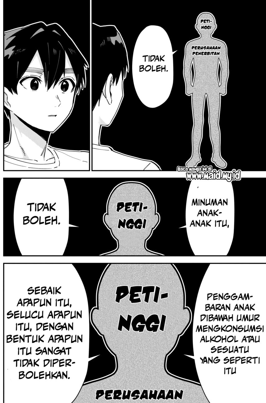 Kimi no Koto ga Dai Dai Dai Dai Daisuki na 100-ri no Kanojo Chapter 109 - halaman 6