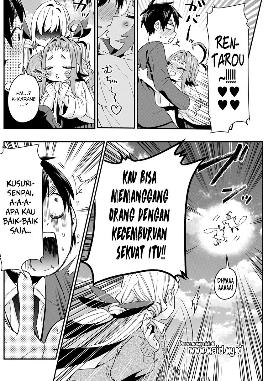 Kimi no Koto ga Dai Dai Dai Dai Daisuki na 100-ri no Kanojo Chapter 11 - halaman 20