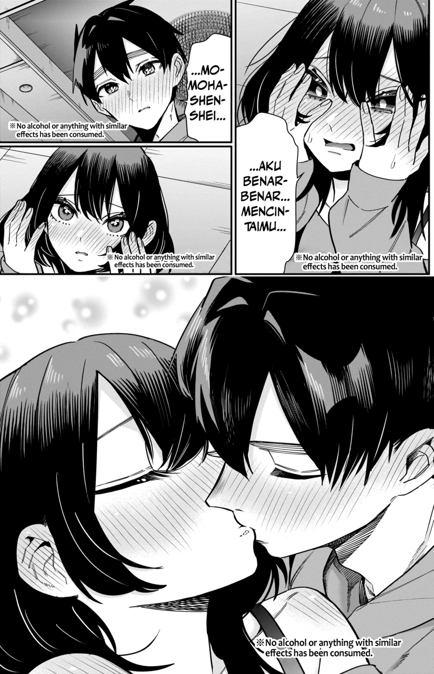 Kimi no Koto ga Dai Dai Dai Dai Daisuki na 100-ri no Kanojo Chapter 110 - halaman 20