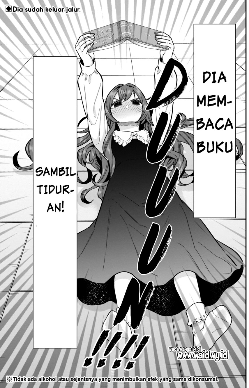 Kimi no Koto ga Dai Dai Dai Dai Daisuki na 100-ri no Kanojo Chapter 110 - halaman 3