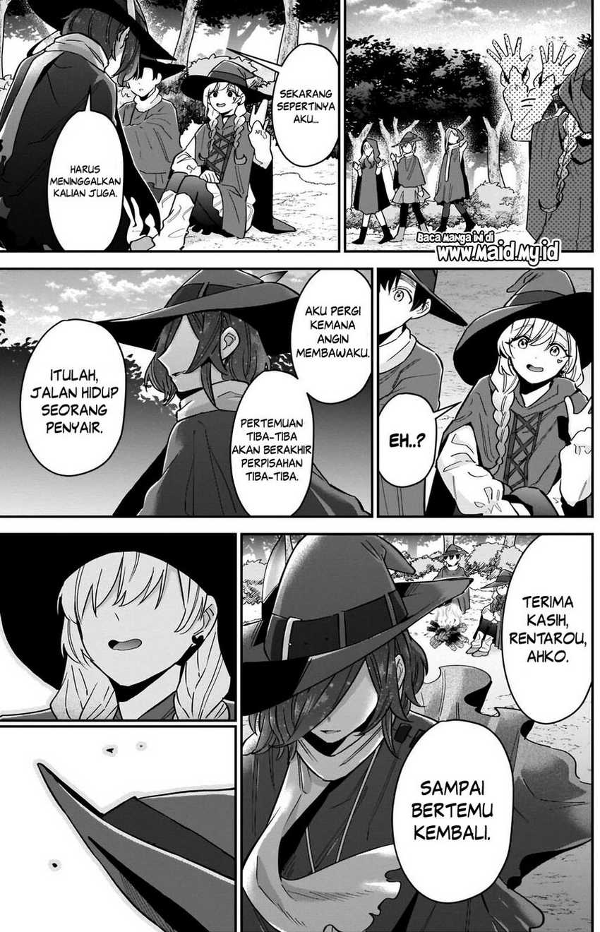 Kimi no Koto ga Dai Dai Dai Dai Daisuki na 100-ri no Kanojo Chapter 111 - halaman 13