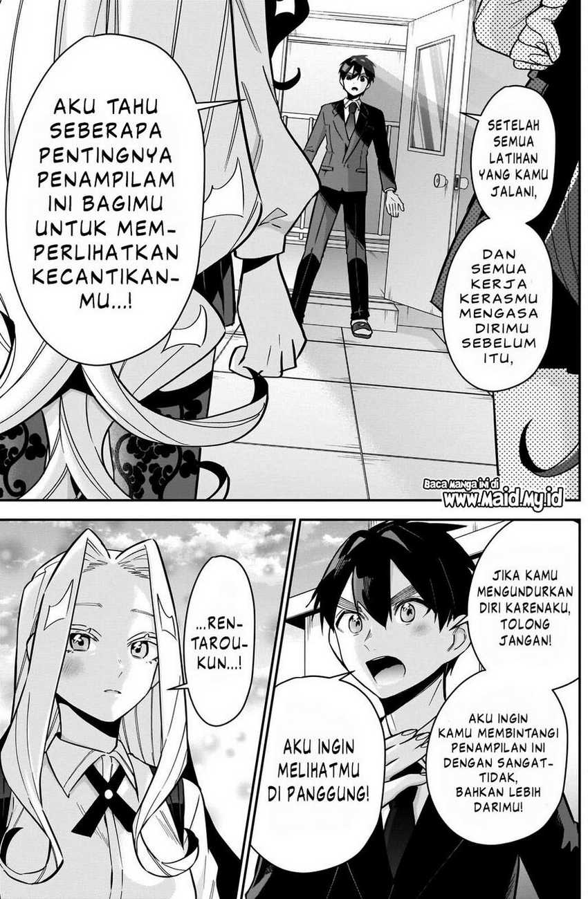 Kimi no Koto ga Dai Dai Dai Dai Daisuki na 100-ri no Kanojo Chapter 112 - halaman 13