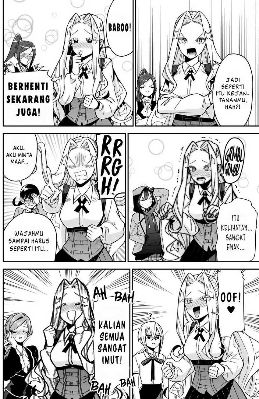Kimi no Koto ga Dai Dai Dai Dai Daisuki na 100-ri no Kanojo Chapter 112 - halaman 8