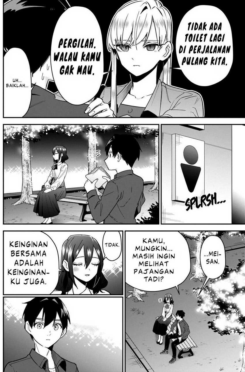 Kimi no Koto ga Dai Dai Dai Dai Daisuki na 100-ri no Kanojo Chapter 113 - halaman 10
