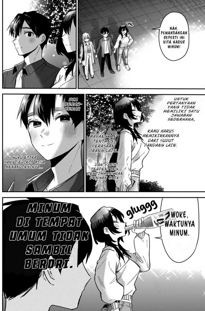 Kimi no Koto ga Dai Dai Dai Dai Daisuki na 100-ri no Kanojo Chapter 113 - halaman 20