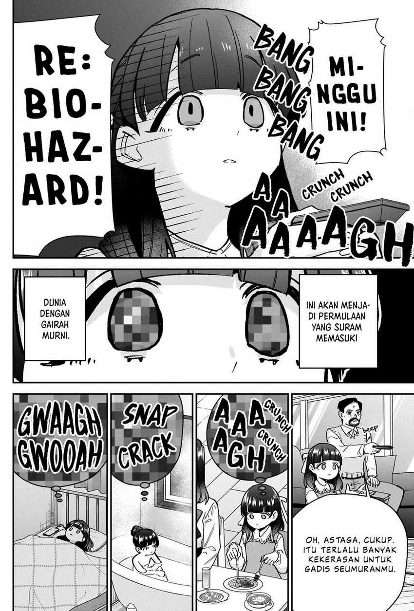 Kimi no Koto ga Dai Dai Dai Dai Daisuki na 100-ri no Kanojo Chapter 115 - halaman 10