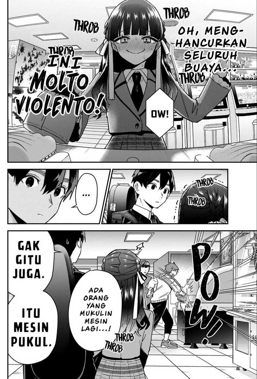 Kimi no Koto ga Dai Dai Dai Dai Daisuki na 100-ri no Kanojo Chapter 115 - halaman 14